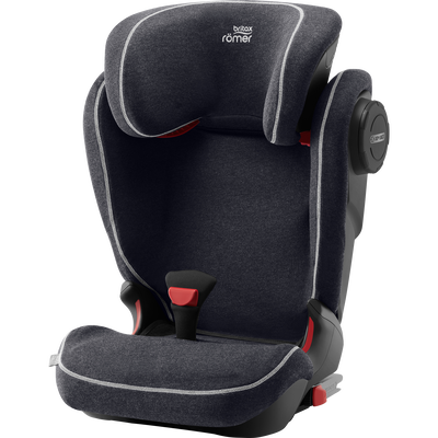 Britax Comforthoes – KIDFIX III Dark Grey