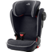 Britax Comforthoes – KIDFIX III Dark Grey