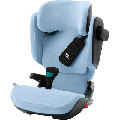 Britax Zomerhoes - KIDFIX i-SIZE Blue