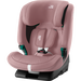 Britax Reservebekleding - VERSAFIX Dusty Rose