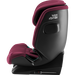 Britax ADVANSAFIX 2 Z-LINE Burgundy Red