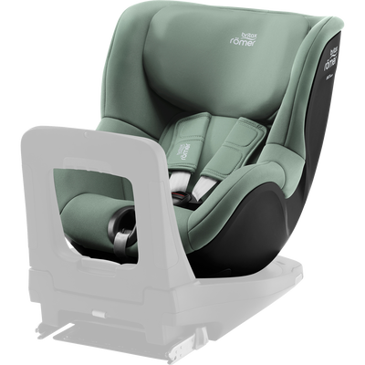 Britax DUALFIX 3 i-SIZE Jade Green