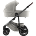 Britax REISWIEG – SMILE 5Z Linen Grey