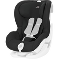 Britax Reservebekleding - KING II-familie Cosmos Black