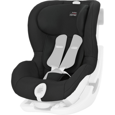 Britax Reservebekleding - KING II-familie Cosmos Black