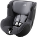 Britax Reservebekleding - DUALFIX iSENSE Midnight Grey