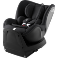Britax DUALFIX PLUS Carbon Black
