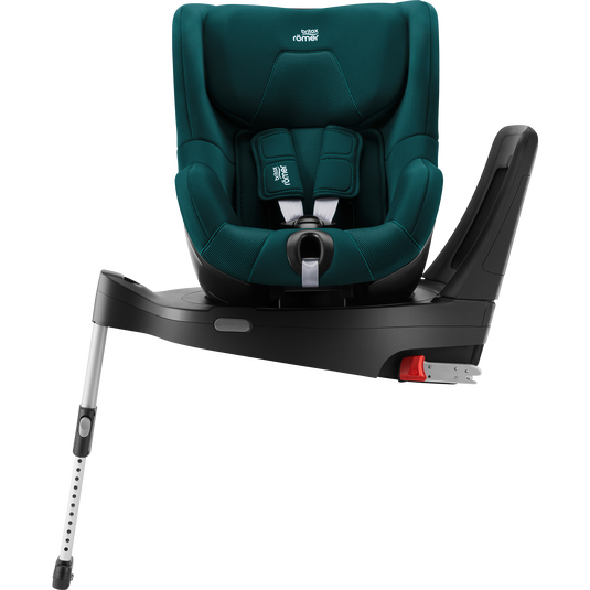 Britax DUALFIX 3 i-SIZE Bundel Atlantic Green