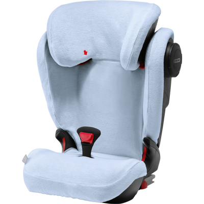 Britax Zomerhoes - KIDFIX III Blue
