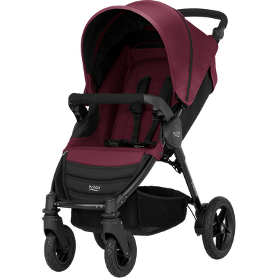 Britax B-MOTION 4 Wine Red