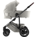 Britax REISWIEG – SMILE 5Z Linen Grey