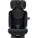 Britax SAFEFIX Carbon Black