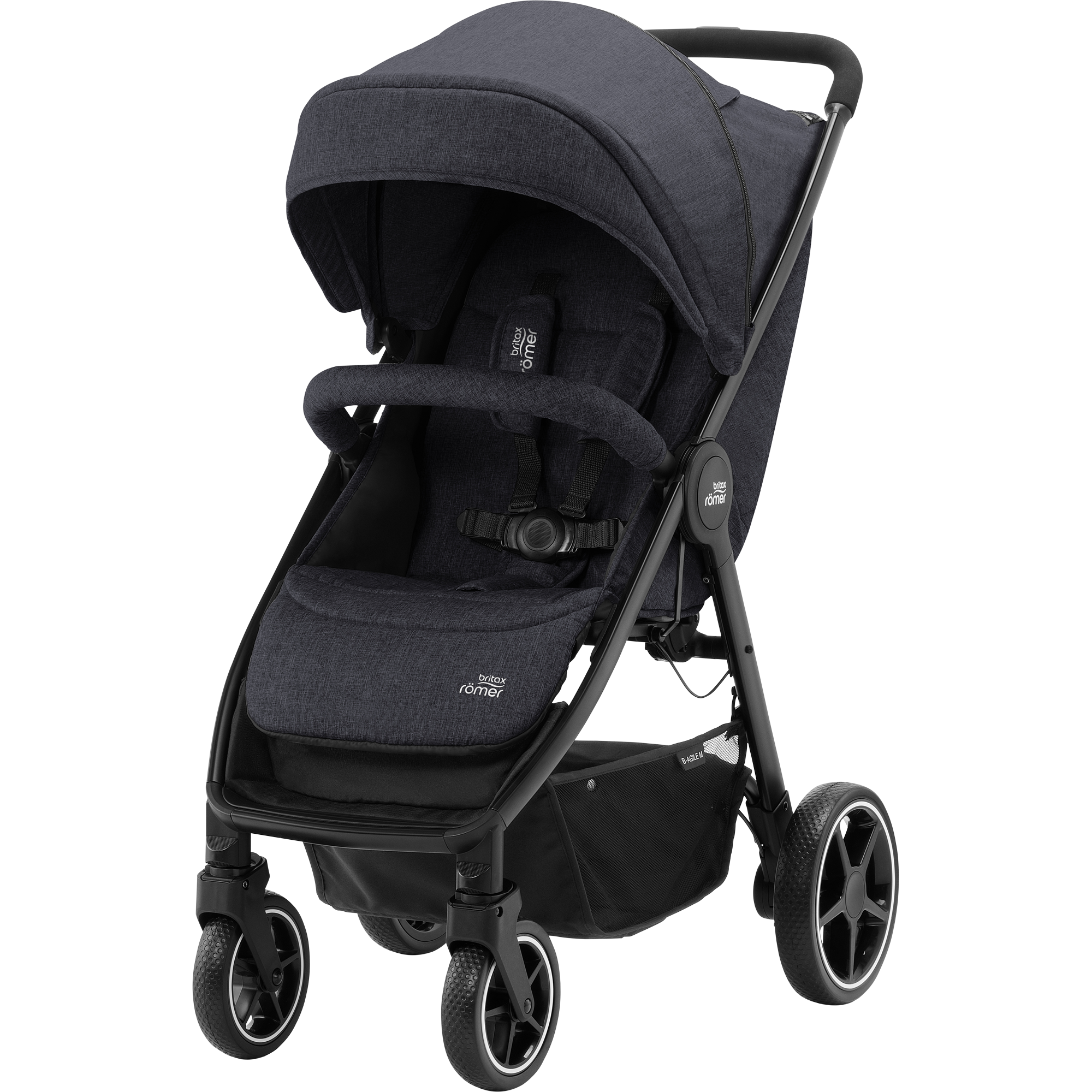 strollers and buggies