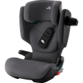 Britax Reservebekleding - KIDFIX PRO Midnight Grey | CLASSIC