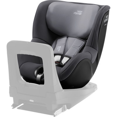 Britax DUALFIX 3 i-SIZE Midnight Grey