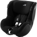 Britax DUALFIX iSENSE Bundel Space Black