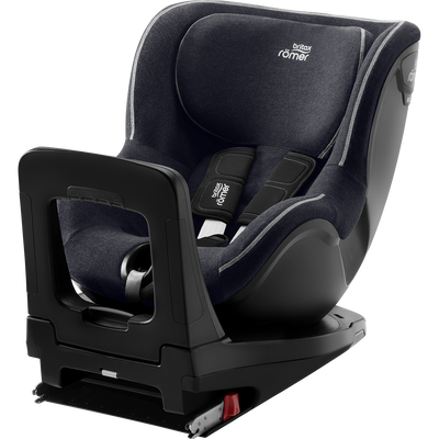 Britax Comforthoes – DUALFIX / SWINGFIX i-SIZE Dark Grey