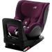 Britax DUALFIX M i-SIZE Burgundy Red