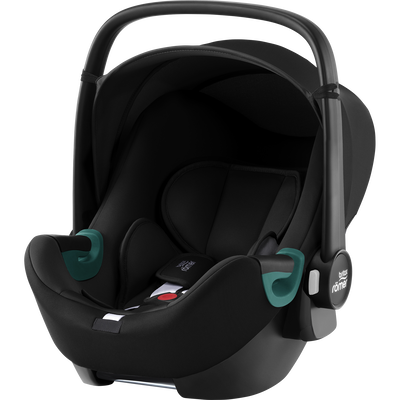 Britax Reservebekleding - BABY-SAFE 3 i-SIZE Space Black