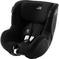 Britax Reservebekleding - DUALFIX iSENSE Space Black