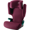 Britax Reservebekleding - HI-LINER Burgundy Red