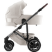 Britax REISWIEG – SMILE 5Z Soft Taupe