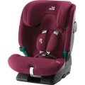 Britax ADVANSAFIX 2 Z-LINE Burgundy Red