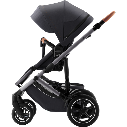 Britax SMILE 5Z Fossil Grey