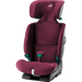 Britax ADVANSAFIX 2 Z-LINE Burgundy Red