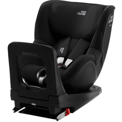 Britax Reservebekleding - DUALFIX 5Z / PRO (M) / (3/M) i-SIZE / SWINGFIX (M) i-SIZE Space Black