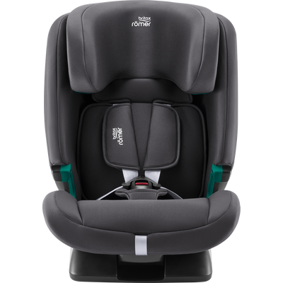 Britax Reservebekleding &ndash; EVOLVAFIX Midnight Grey