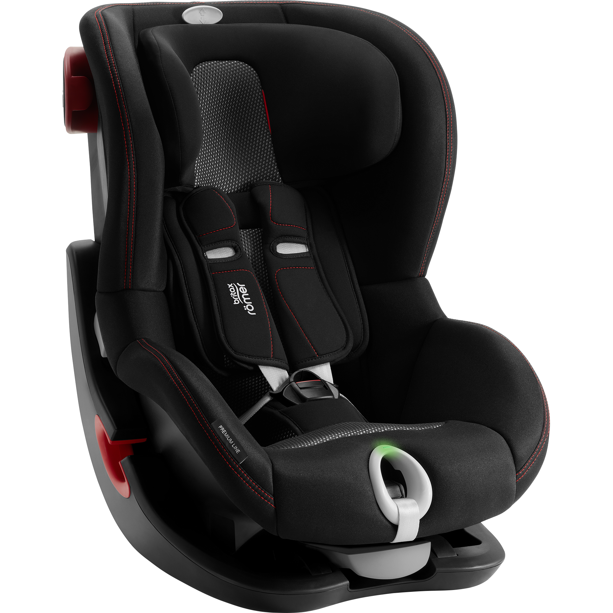 handelaar Antagonisme geweten KING II LS - autostoeltje | Britax Römer