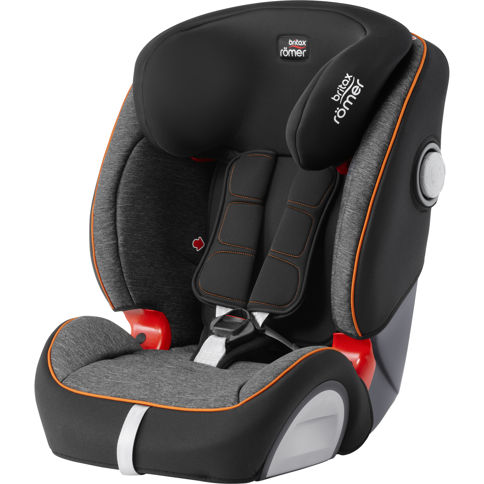 Britax romer discount isofix 123
