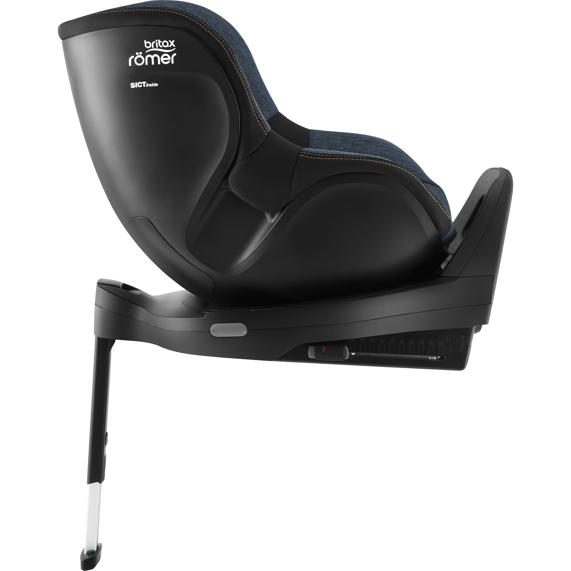 Britax dualfix best sale 360 car seat