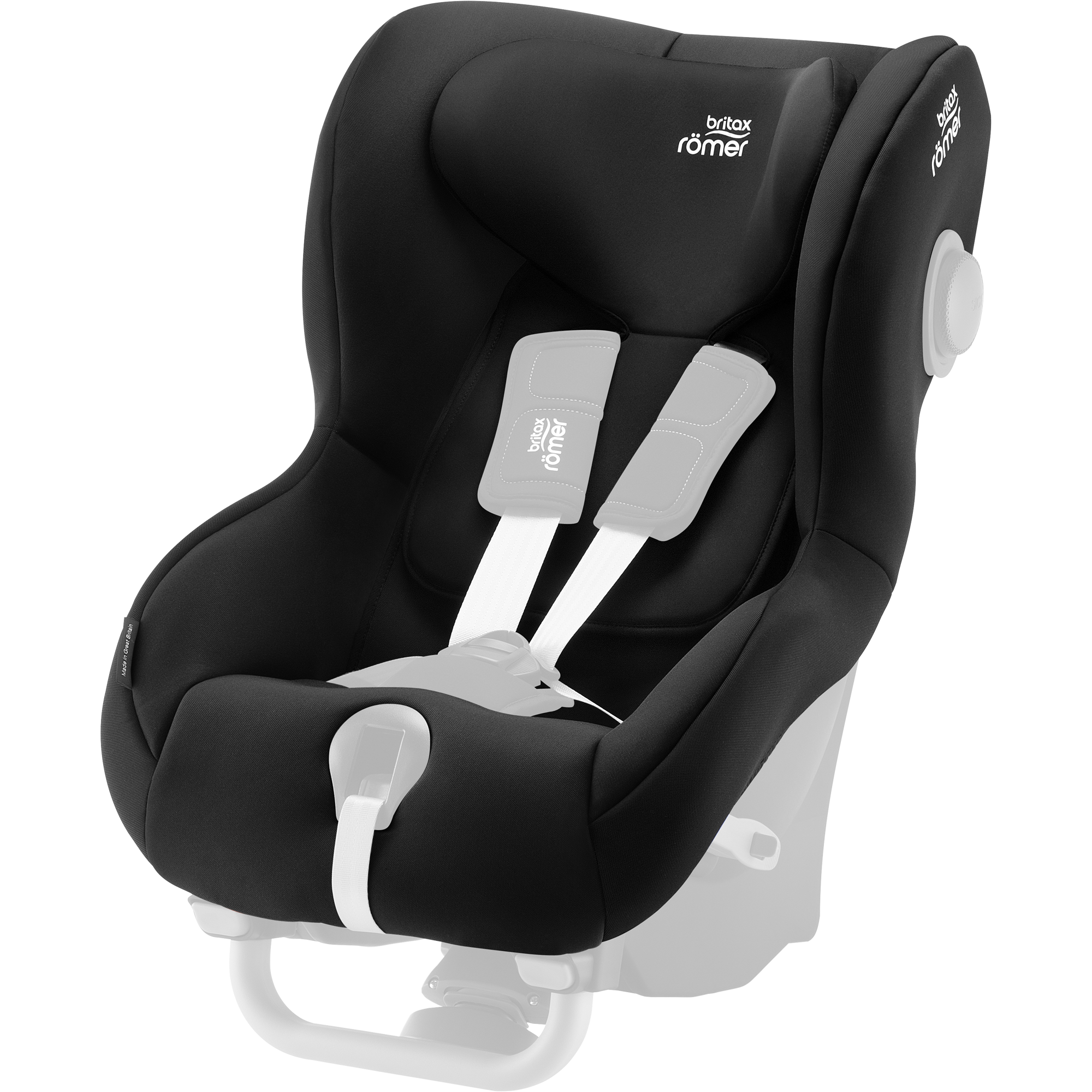 britax max way plus