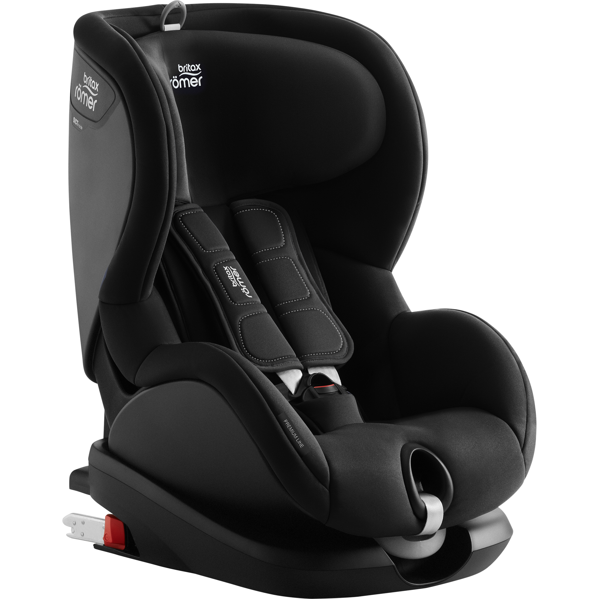 Britax romer store isofix i size