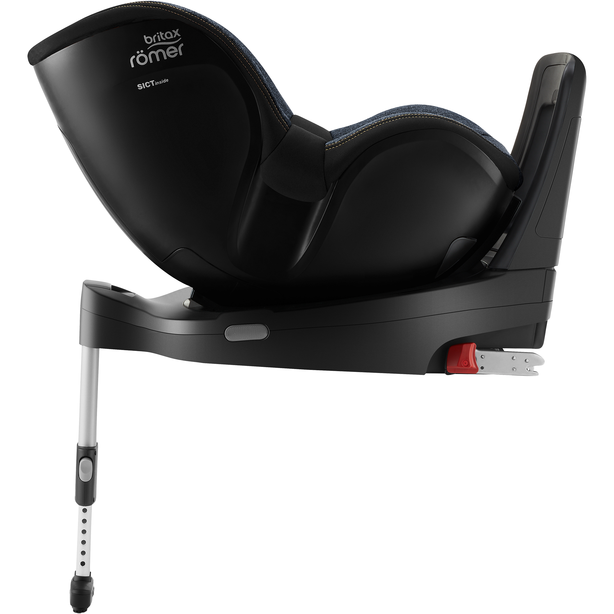 DUALFIX M i SIZE autostoeltje Britax R mer