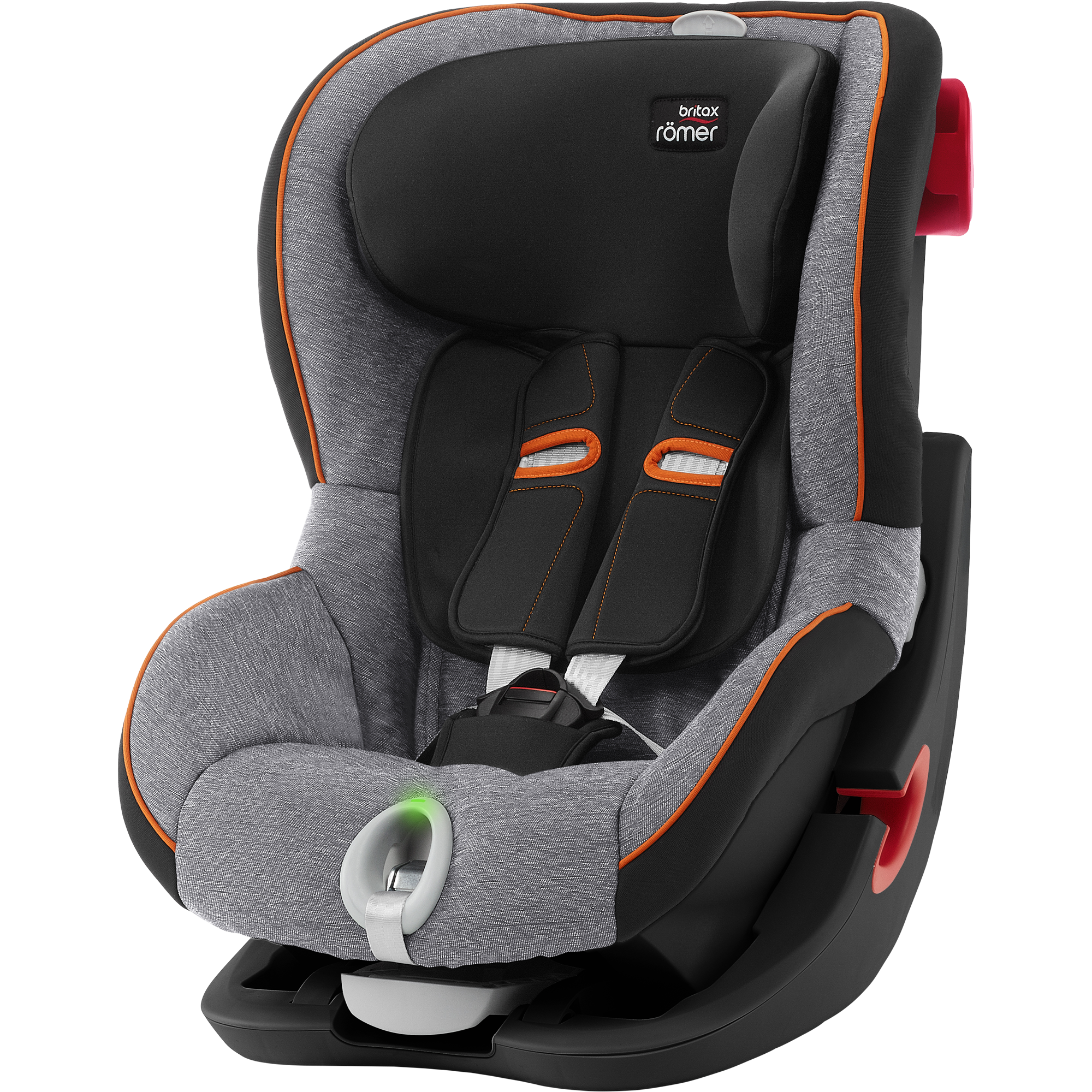 KING II LS - autostoeltje | Britax Römer