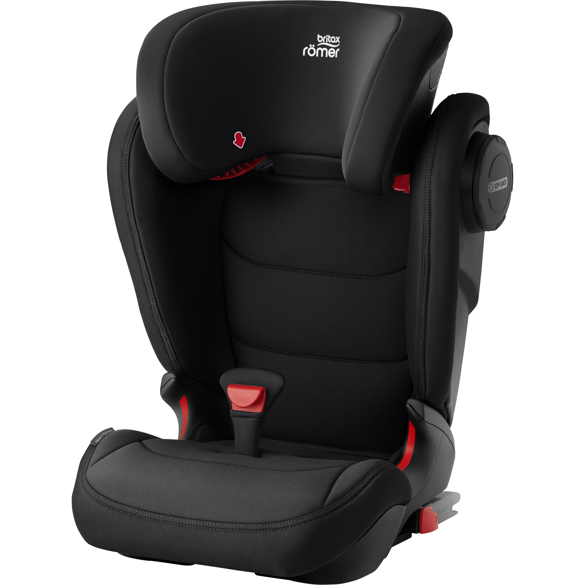 Zilver reputatie zuur KIDFIX III M - autostoeltje | Britax Römer