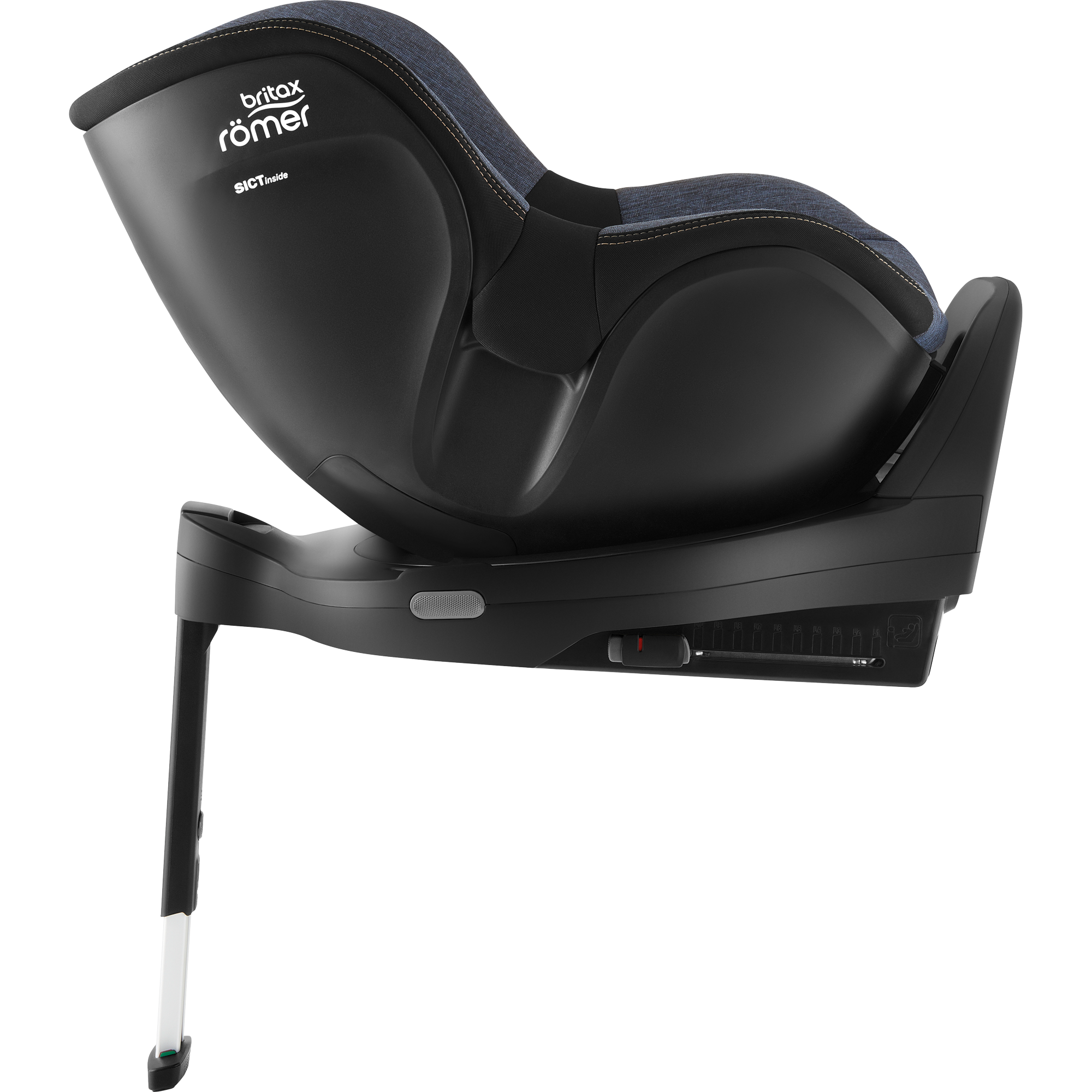 Britax romer store isofix dualfix