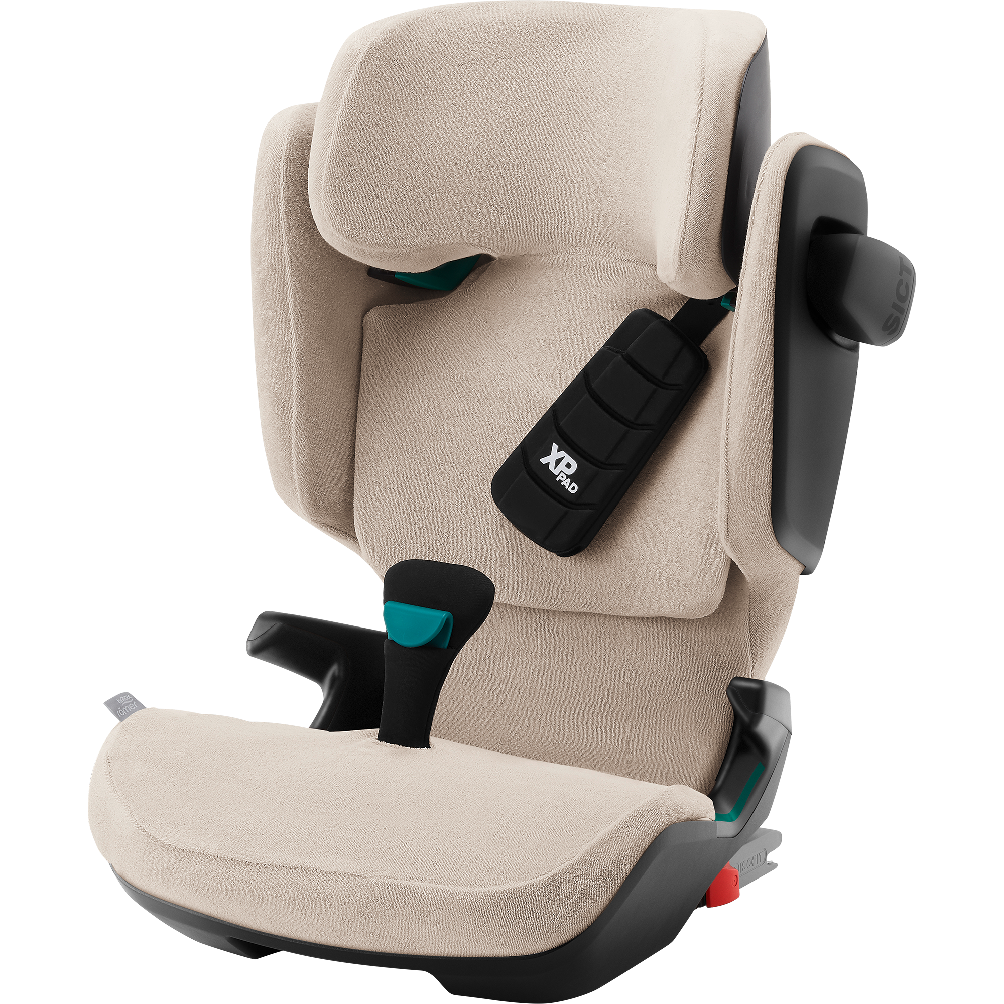 Wijzigingen van Gearceerd Spin Zomerhoes - KIDFIX i-SIZE | Britax Römer