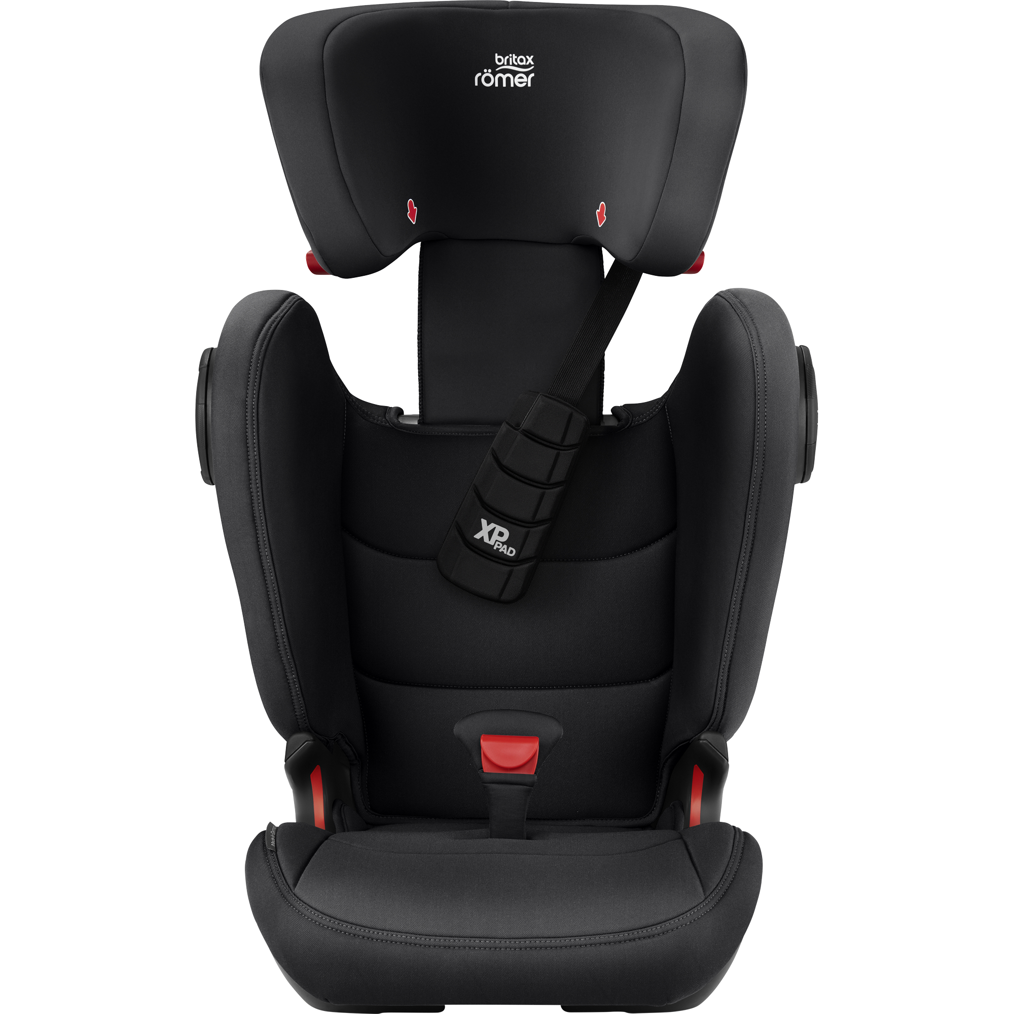 Kidfix Iii S Highback Booster Britax Romer