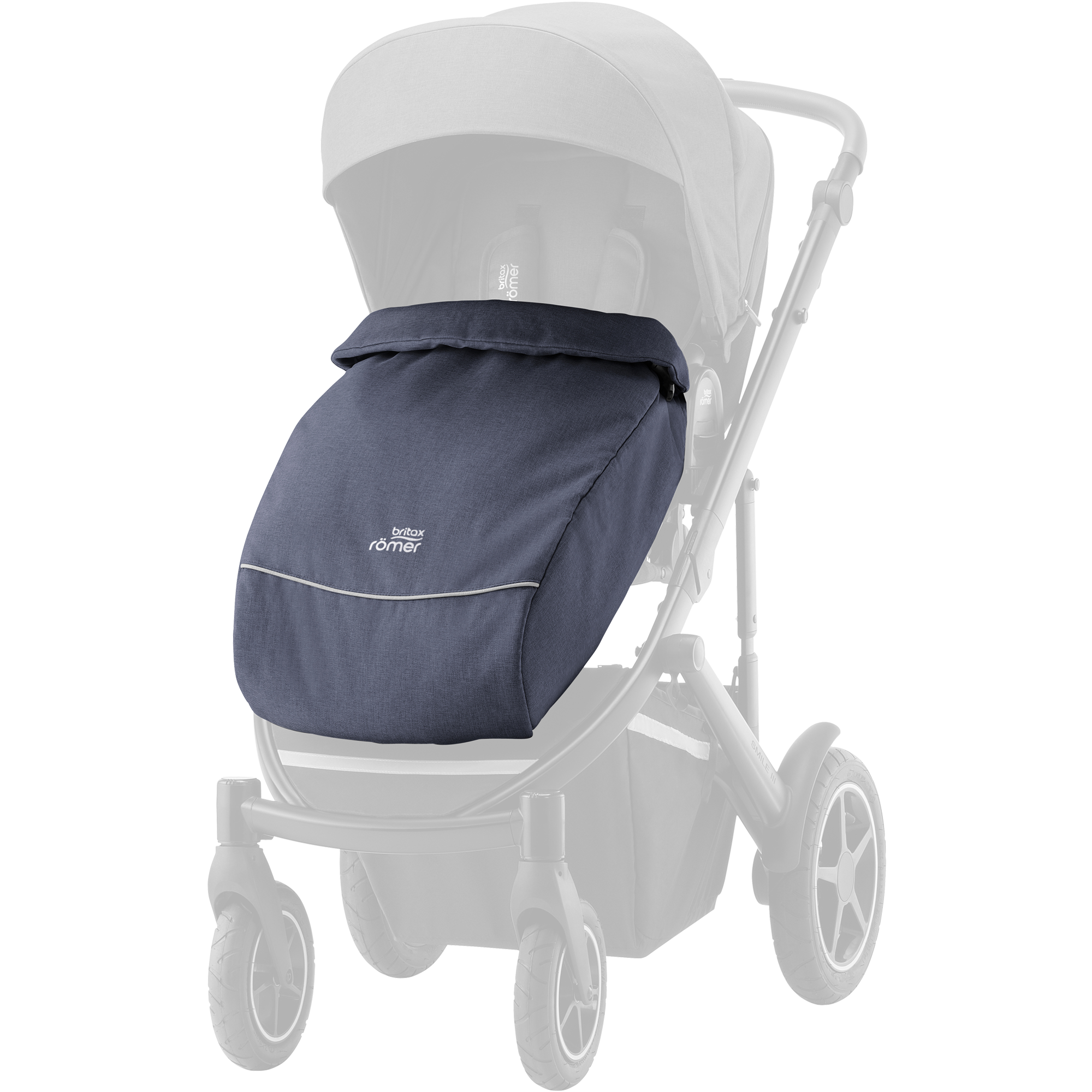 Apron SMILE accessory Britax R mer