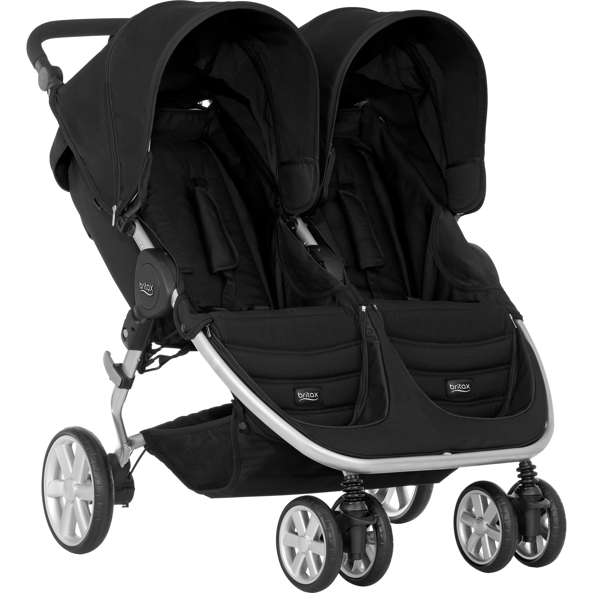 Britax romer double pram 2025