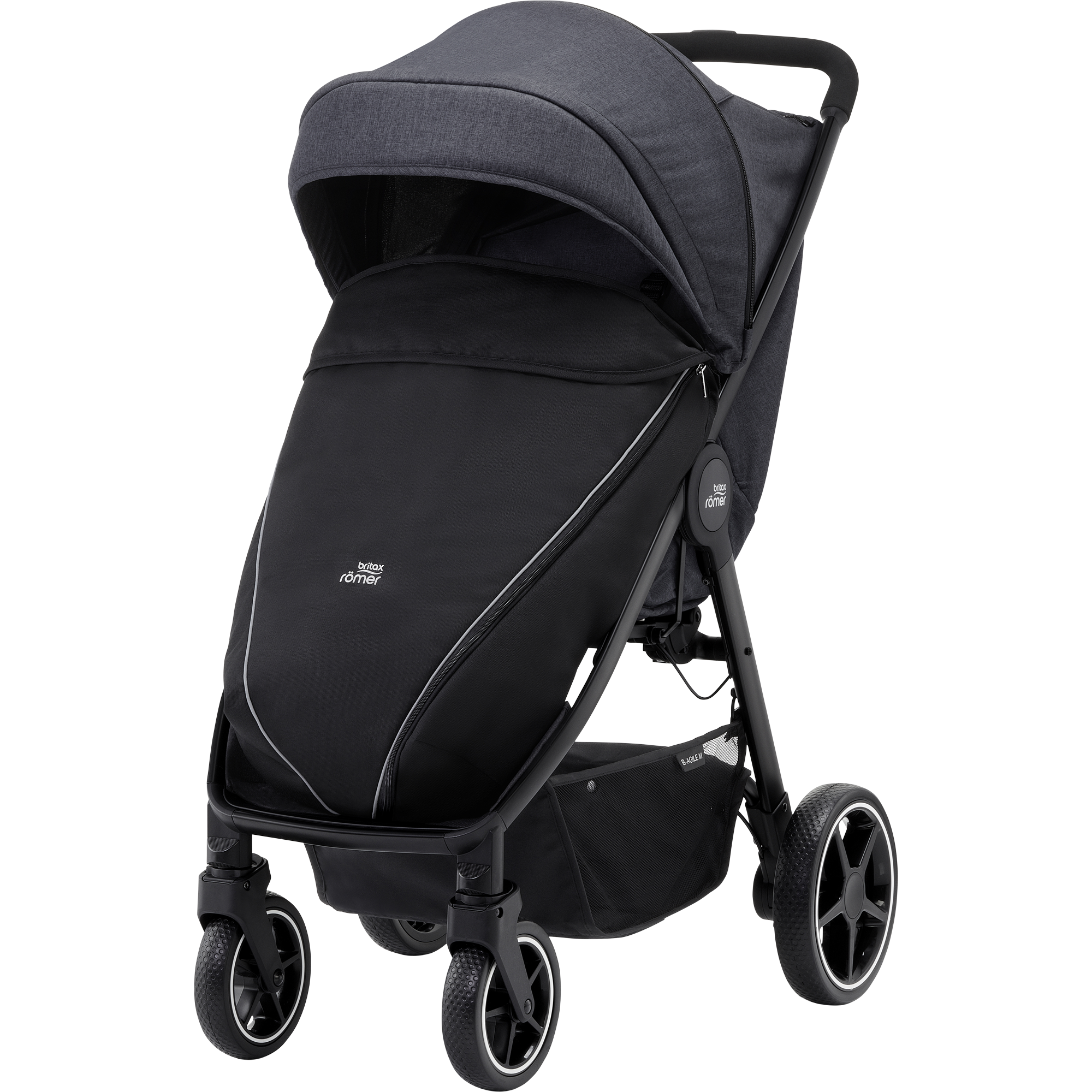Buggy britax b mobile hotsell