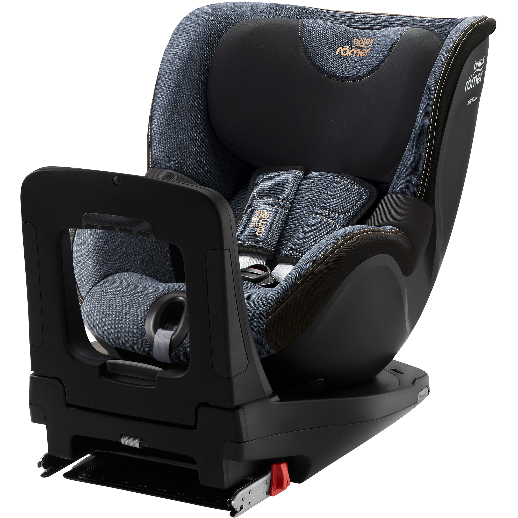 Britax romer isofix online i size