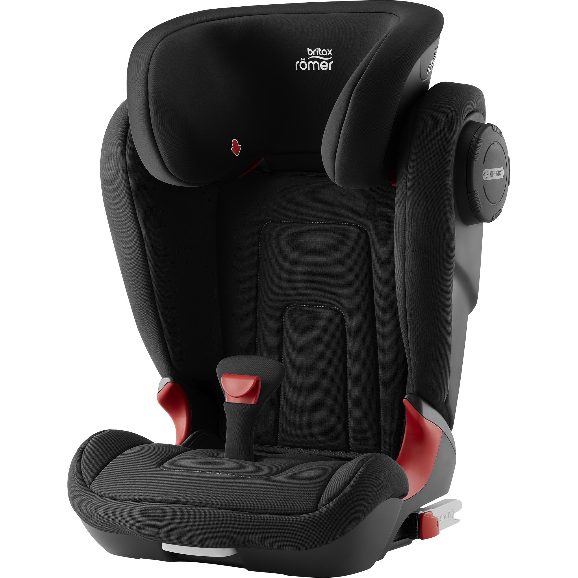 Britax römer two way hot sale isofix