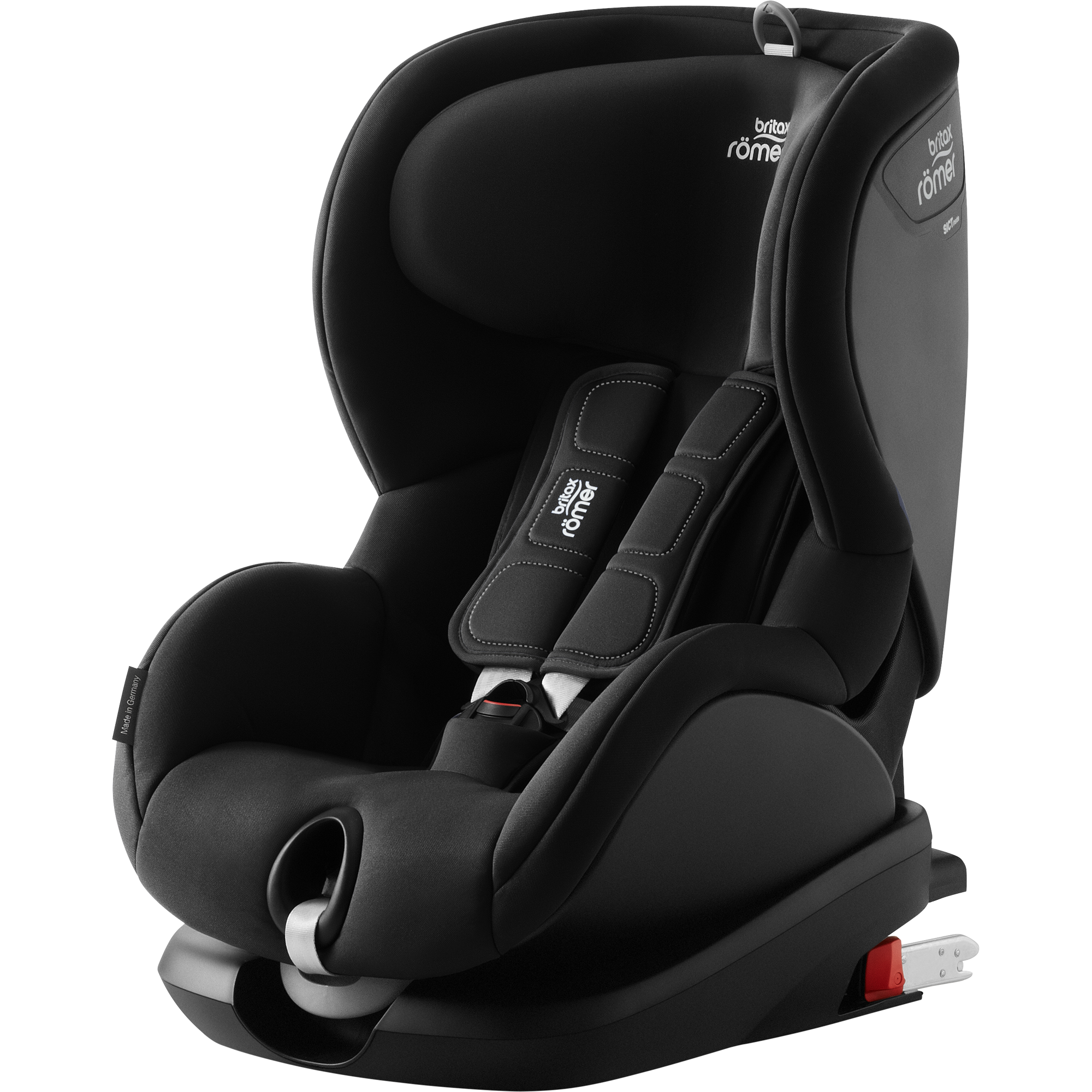 Britax romer isofix online i size